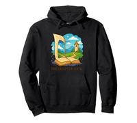 The Chapter Gate Story Portal Pullover Hoodie
