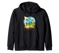 The Chapter Gate Story Portal Zip Hoodie