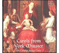 The Chapter House Choir - Carols From York Minster, The Chapter House Choir