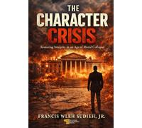The Character Crisis: Restoring Integrity in an Age of Moral Collapse