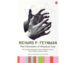 THE CHARACTER OF PHYSICAL LAW by Richard P Feynman Paperback Self Help Business