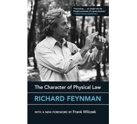 The Character of Physical Law (Mit Press)