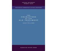 The Characters of the Old Testament