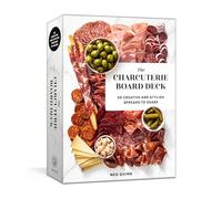 The Charcuterie Board Deck: 50 Creative and Stylish Spreads to Share