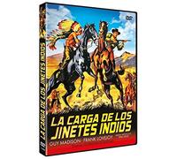 The Charge at Feather River (Spanish Release)