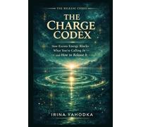 The Charge Codex: How Excess Energy Blocks What You're Calling In - and How to Release It (THE RELEASE CODEX)