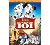 The Charge Of The 101 - Special Edition DVD WALT DISNEY