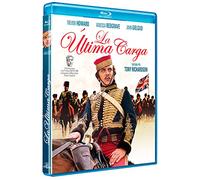 The Charge Of The Light Brigade - La Última Carga (1968) (Blu-Ray + Dvd)