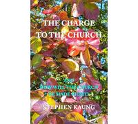 The Charge to the Church: And How Will the Church Be Made Right?