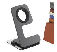 The Charger Stand, Support 30° to 90° Adjustment, Wireless Foldable Charging Dock Station Work with Students, Teens, Women Fast Electricity