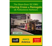 The Charing Cross-Ramsgate Slam Door EMU (1977 to 2004)