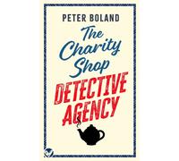 THE CHARITY SHOP DETECTIVE AGENCY an absolutely gripping cozy mystery filled with twists and turns