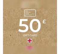 The Charity Shop Gift Card 50 GBP Key - UNITED KINGDOM