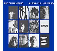 THE CHARLATANS - A HEAD FULL OF IDEAS