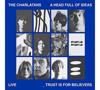 THE CHARLATANS - A HEAD FULL OF IDEAS (2CD DELUXE EDITION)