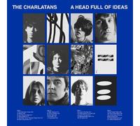 THE CHARLATANS - A HEAD FULL OF IDEAS (BEST OF) (STANDARD 2LP) 2 VINYL LP NEW