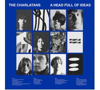 The Charlatans A Head Full of Ideas (CD) Album (US IMPORT)