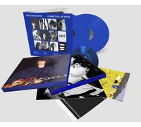The Charlatans A Head Full Of Ideas [Deluxe Edition Blue Vinyl] 5LP + 7" in Black The Charlatans Black