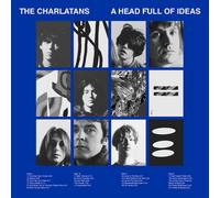 The Charlatans : A Head Full of Ideas VINYL 12" Album 2 discs (2022) NEW
