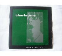 The Charlatans - CHARLATANS Over Rising UK 7" 45