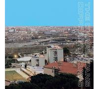 The Charlatans - Different Days - Clear Vinyl Edition [VINYL]