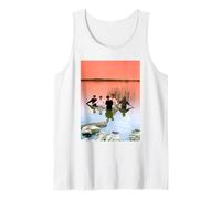 The Charlatans Hultsfred Festival Photo By AJ Barratt Tank Top