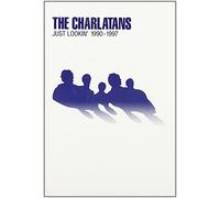 The Charlatans - Just Lookin' -1990-1997 [DVD] [2002]
