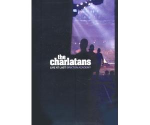 The Charlatans: Live at Last - Brixton Academy [DVD]
