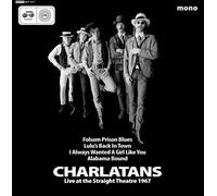 The Charlatans - Live At The Straight Theatre 1967 [7" VINYL]