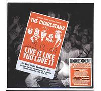 The Charlatans - Live It Like You Love It [VINYL]