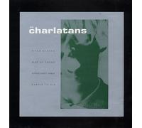 The Charlatans - OVER RISING 12" SINGLE