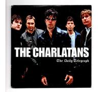 The Charlatans - The Charlatans CD - Rare Promotional Issue By The Daily Telegraph