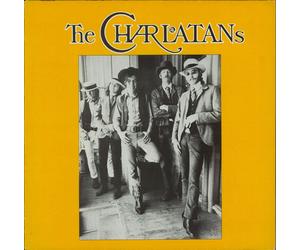 The Charlatans U.S.A. The Autumn Demos - August 1965 German 12" vinyl single record LMS3025AN Eva 1982