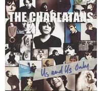 The Charlatans Us and Us Only (CD) Album (US IMPORT)