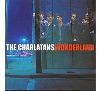 The Charlatans Wonderland (CD) Album (US IMPORT)