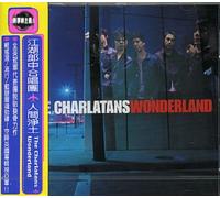 The Charlatans Wonderland (CD) (US IMPORT)