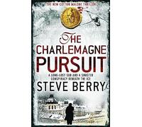 The Charlemagne Pursuit: Book 4 (Cotton Malone)
