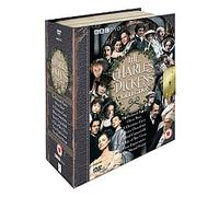 Charles Dickens Collection – BBC – DVD – Repackaged