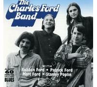 The Charles Ford Band - The Charles Ford Band