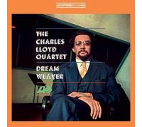 THE CHARLES LLOYD QUARTET/CHARLES LLOYD DREAM WEAVER NEW VINYL RECORD