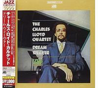 The Charles Lloyd Quartet - Dream Weaver - Vinyl LP - Limited Edition (2017)
