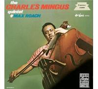 The Charles Mingus Quartet^Max Roach - Charles Mingus Quartet Plus Max Roach, The (Remastered)