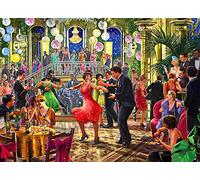 The Charleston Jigsaw Puzzle 1000 Piece by Vermont Christmas Company
