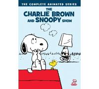The Charlie Brown and Snoopy Show: The Complete Animated Series