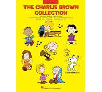 The Charlie Brown Collection Easy Piano Songbook National Federation of Music Clubs 2024-2028 Selection 18 Classic Peanuts Tunes by Vince Guaraldi Hal Leonard Sheet Music (Easy Piano (Hal Leonard))