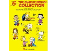 The Charlie Brown Collection(tm): Five-Finger Piano