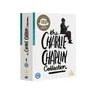 The Charlie Chaplin Collection - Celebrating 100 Years of Chaplin