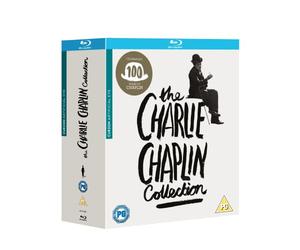 The Charlie Chaplin Collection - Celebrating 100 Years of Chaplin