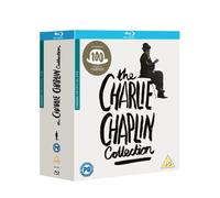 The Charlie Chaplin Collection - Celebrating 100 Years of Chaplin [Blu-ray]