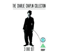 The Charlie Chaplin Collection [DVD] [2007]